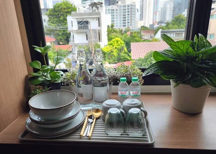 Homestay Sukumvit 29 Bangkok