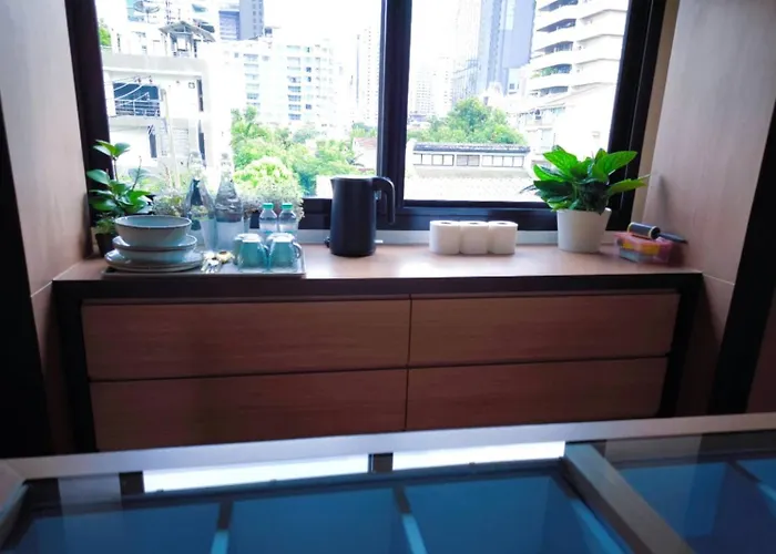 Sukumvit 29 * Bangkok