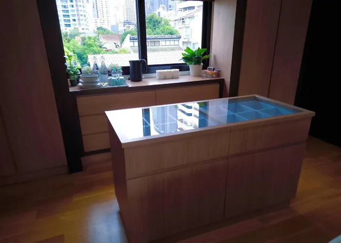 Sukumvit 29 * Bangkok