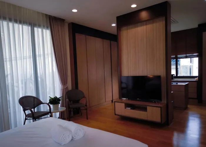 Sukumvit 29 * Bangkok
