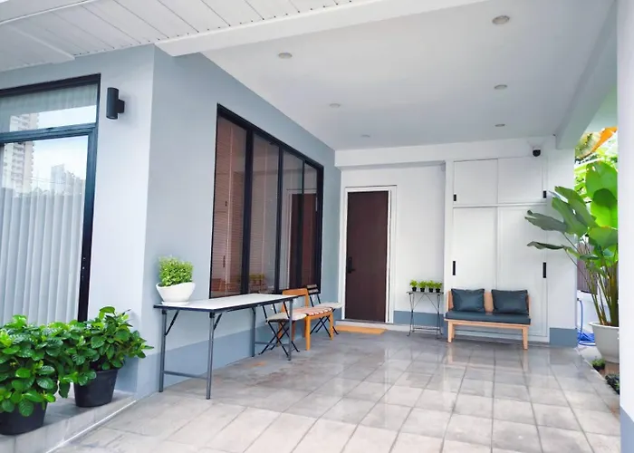 Homestay Sukumvit 29 Bangkok