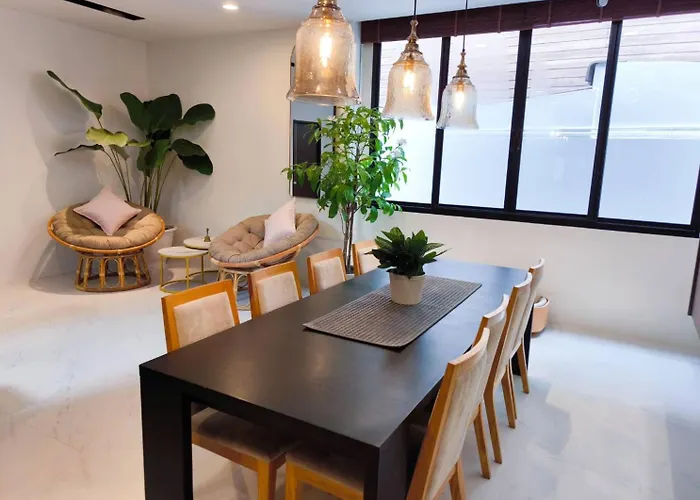 Sukumvit 29 Homestay Bangkok