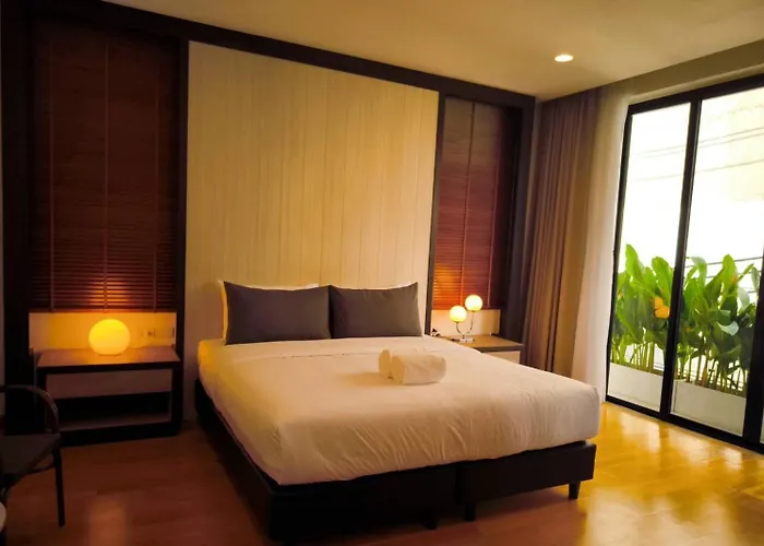 Sukumvit 29 * Bangkok