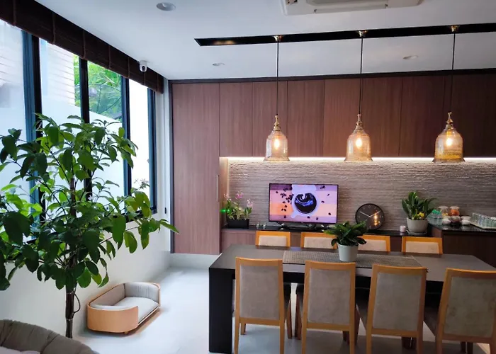 Sukumvit 29 * Bangkok