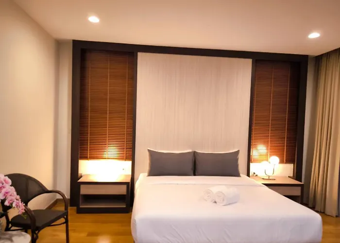 Sukumvit 29 Homestay Bangkok